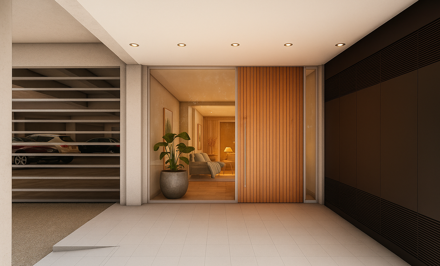 Fideicomiso Cumbres Anasagasti 1409 - Piso 01 Departamento 01